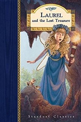 Laurel and the Lost Treasure Paperback Cassie Kendall