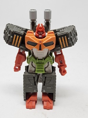 Transformers Bumblebee Cyberverse Adventures Bludgeon 1-Step Action Figure