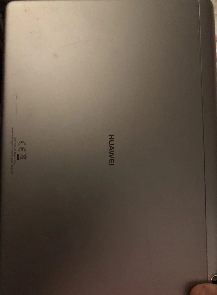 Huawei MediaPad T3 10 AGS-L09 - Space Gray - 16GB WiFi 4G - Unlocked - Excellent - Image 4 of 4