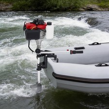 HANGKAI 53.2 cc 4HP 4-Stroke Outboard Engine ...
