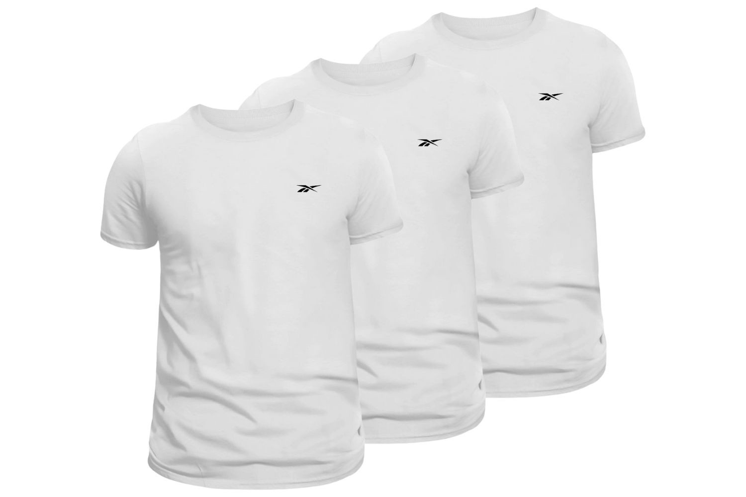 Reebok Rundhalsausschnitt Tee Santo 3-PAK S 7190₽