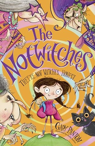 The Notwitches by Gary Panton (Paperback Book) - Image 4