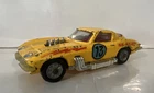Vintage Corgi Toys 337 Chevrolet Corvette Sting Ray - Made In Gt Britain