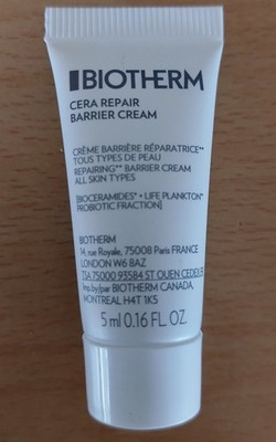 Biotherm Cera Repair Barrier Cream Tagescreme 5 ml