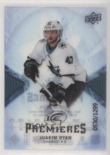 2017-18 Upper Deck Ice Ice Premieres 530/1299 Joakim Ryan #105 s3e