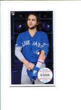 2020 Topps Archives - 1964 Topps Oversized #64O-BB  Bo Bichette ⚾ RC