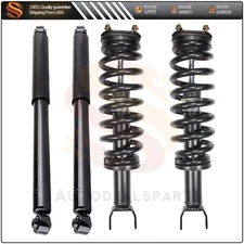 For 2006-2008 Ram 1500 Front Rear Complete Struts Assembly w/springs and Shocks