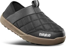 ThirtyTwo The Lounger Men's Winter Shoes, Black/Gum, M9 MY26