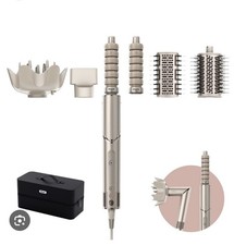 SHARK FlexStyle HD446SLUK 5-in-1 Air Styler & Hair Dryer – Stone [2025 EDITION]