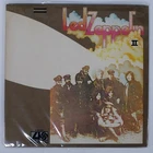 LED ZEPPELIN II ATLANTIC P8042A Japan VINYL LP