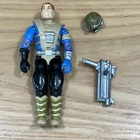 Vintage GI Joe Knockdown Action Figure Complete 1987 ARAH Battle Force 2000