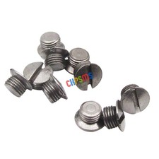 10PCS Vite di serraggio a capsula bobina PER Pfaff Home 230, 260, 360, 1471, 1472, 1473