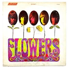 The Rolling Stones - FLOWERS - London PS 509 (1967 Stereo LP)  VG+