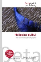 Lambert M. Surhone (U. A.) | Philippine Bulbul | Taschenbuch | Englisch (2026)