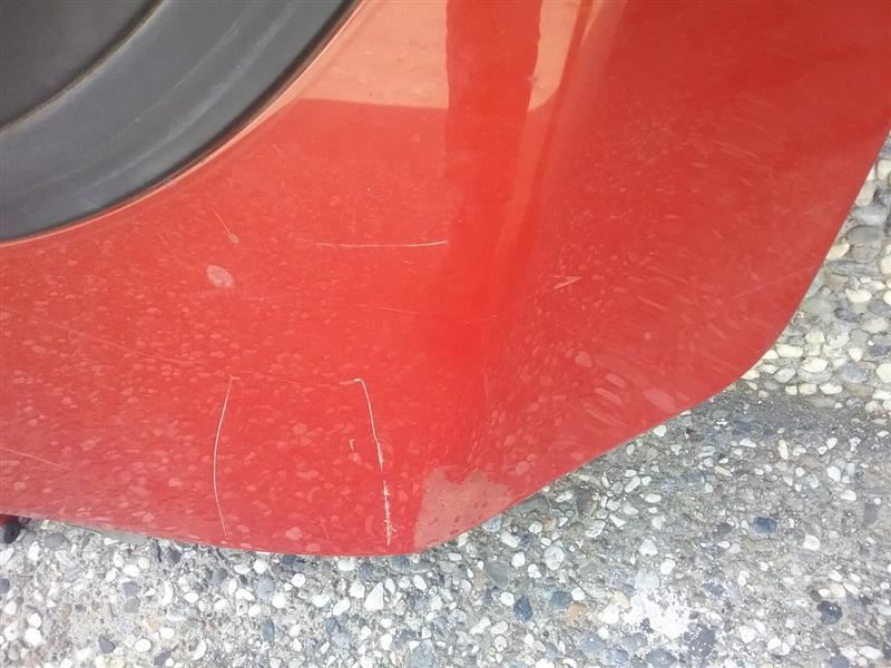 Convertible Speed Humps Bolsters Red 2009 ASTON MARTIN VANTAGE RstTopRM