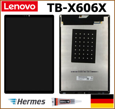 Original - Lenovo Tab M10 FHD Plus TB-X606F X606X X606 Touch Screen LCD Ecran