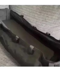 Bugaboo Buffalo navicella / culla. Nero.