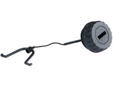 Tankdeckel Benzin geschraubt für Stihl 028 028AV Super