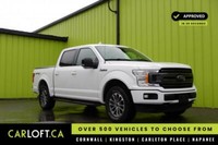 2018 Ford F-150 XLT | TONNEAU COVER | BACKUP CAM |