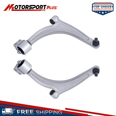 Front Lower Control Arms For 2007-2009 Chevrolet Malibu Pontiac G6 Saturn Aura