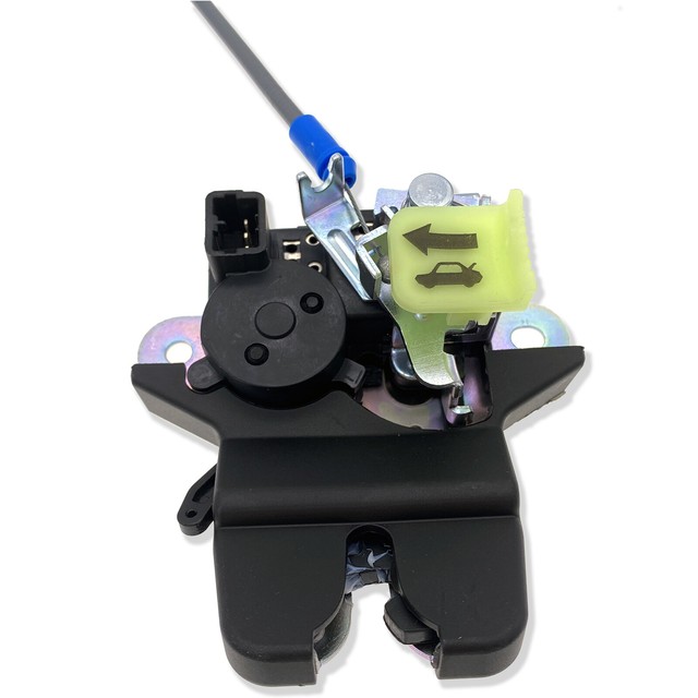 Latch Trunk Lid Lock Fits For 2015 2017 Hyundai Sonata Part 81230C1010 latch-trunk-lid-lock-fits-for-2015-2017-hyundai-sonata-part-81230c1010