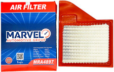 For Ford Mustang 2010-2014 3.7L 4.6L 5.0L Air Filter MRA4897 (AR3Z-9601B)
