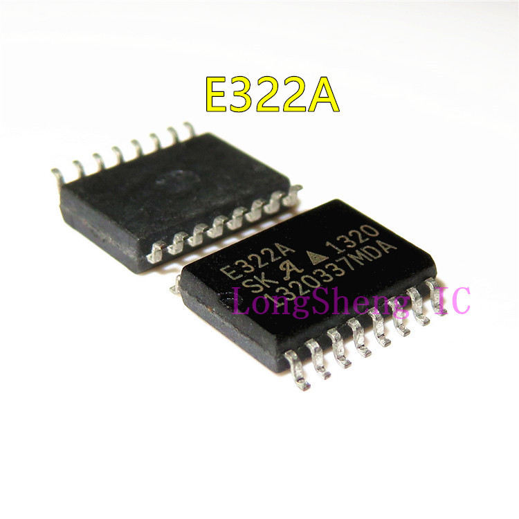 5pcs E322A MITSUBISHI engine computer board easily