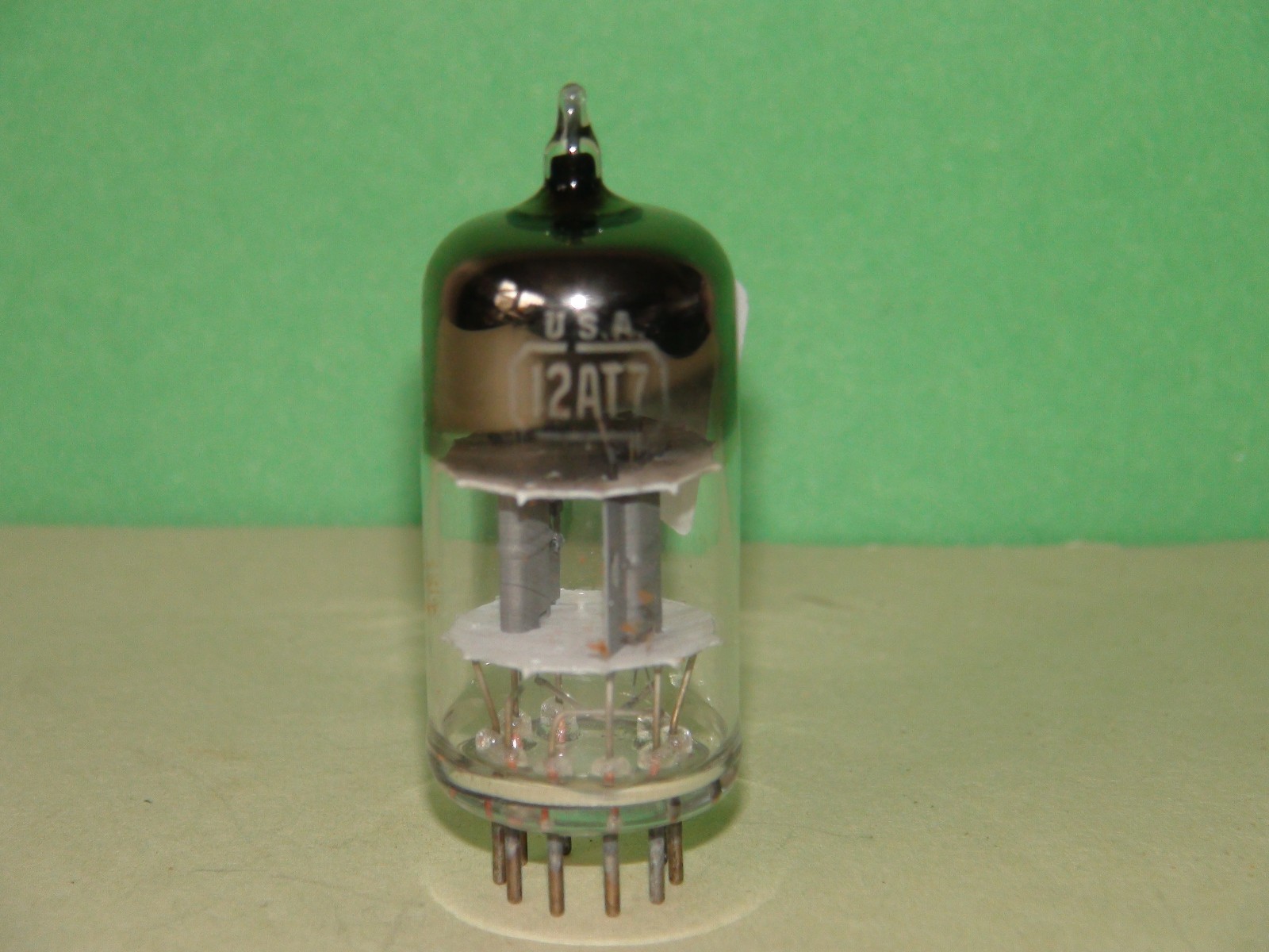 Strong RCA 12AT7 ECC81 Vacuum Tube 5600|4900