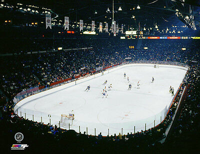 Montreal Forum CANADIENS GAME NIGHT 
