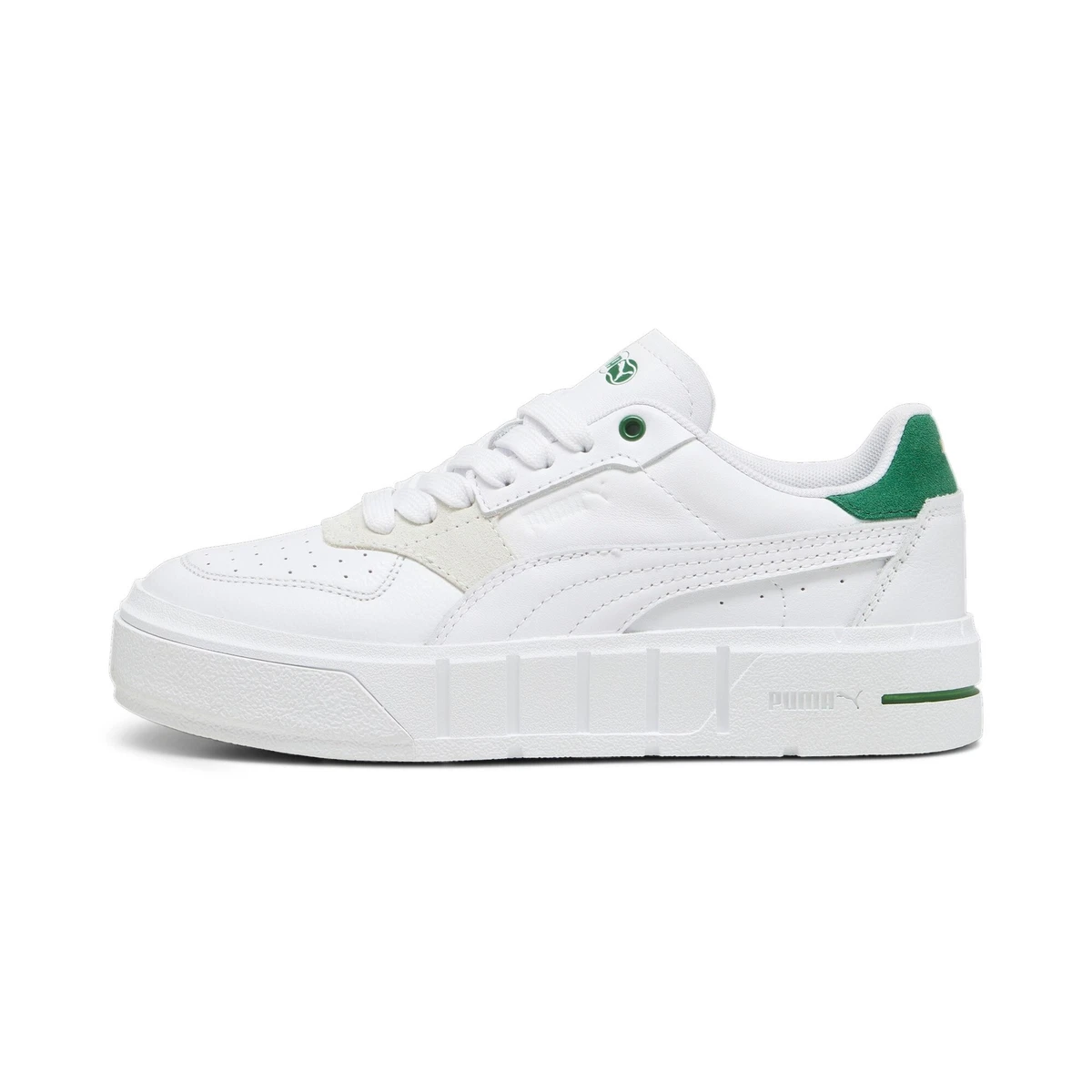 Puma schuhe grün damen top