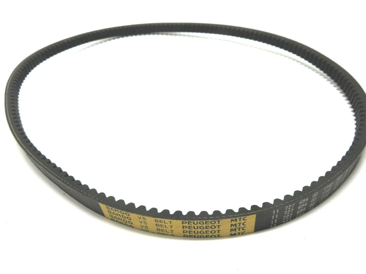 OEM Peugeot Scooters Drive Belt BANDO MTC 11 727 694 00 | eBay 