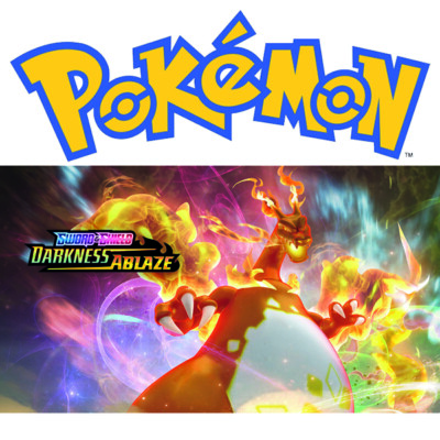 Pokemon Schwert & Schild - Darkness Ablaze Einzelkarten - aus Boostern gezogen