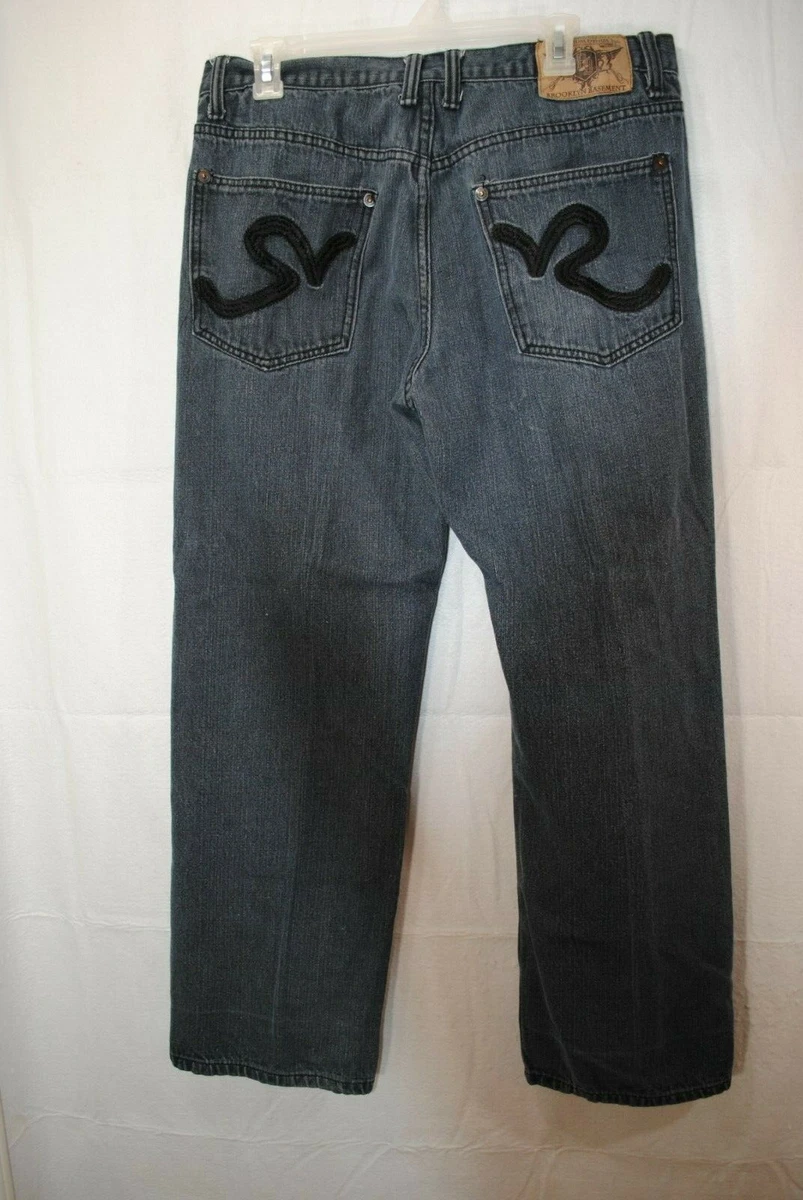 Brooklyn 2025 basement jeans