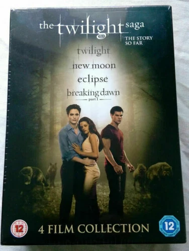 Drama Box Set Supernatural DVDs & Blu-rays