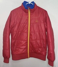 Peak- Red/Yellow Sport Jacket- FIBA Asia We Are Basketball F513008