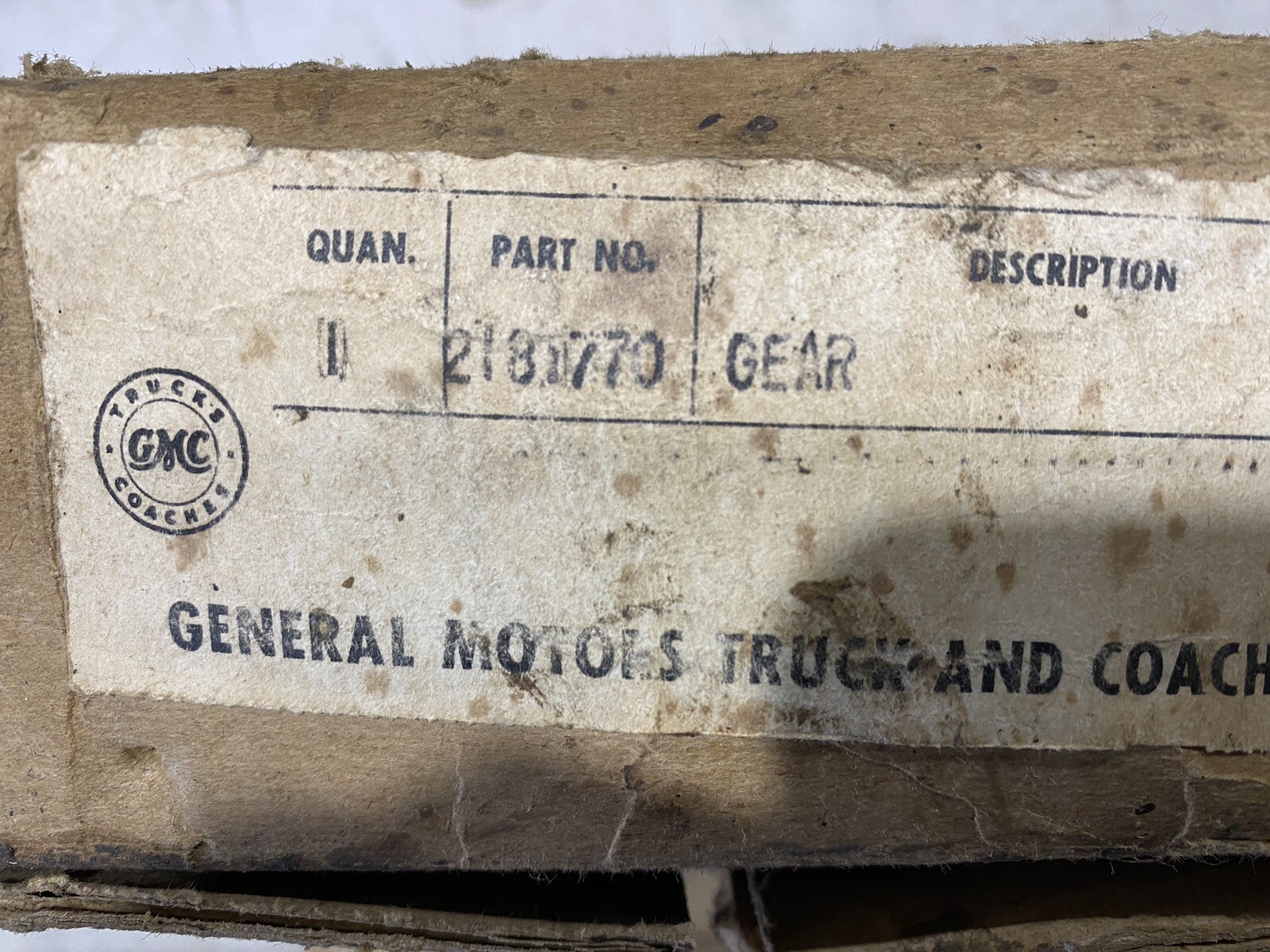 vintage car and truck parts eBay