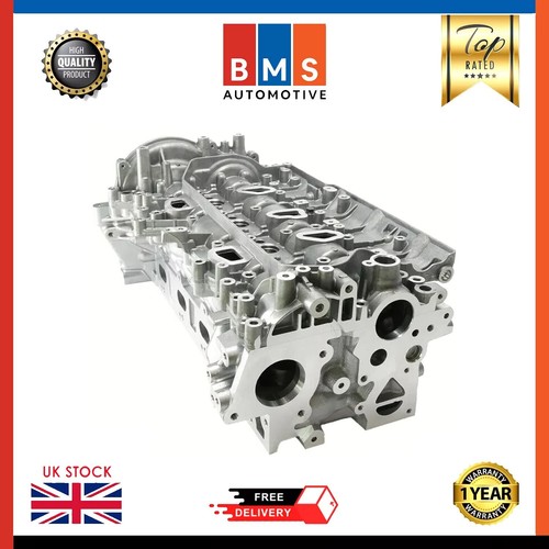BARE CYLINDER HEAD FOR VAUXHALL M9T 2.3 DIESEL MOVANO MK II B ALASKAN MASTER NEW - Picture 7 of 8
