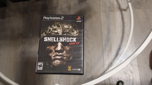 ShellShock: Nam '67 (Sony PlayStation 2, 2004)