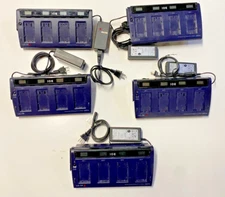 IDX System Technology LC-7P 4 Channel Charger
