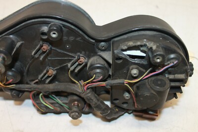 1996-1999 KAWASAKI ZX7 ZX7R OEM SPEEDOMETER INSTRUMENT
