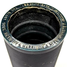 1912 Edison 4M #1561 Harry Anthony James Harrison Glory Song Cylinder Record Y2