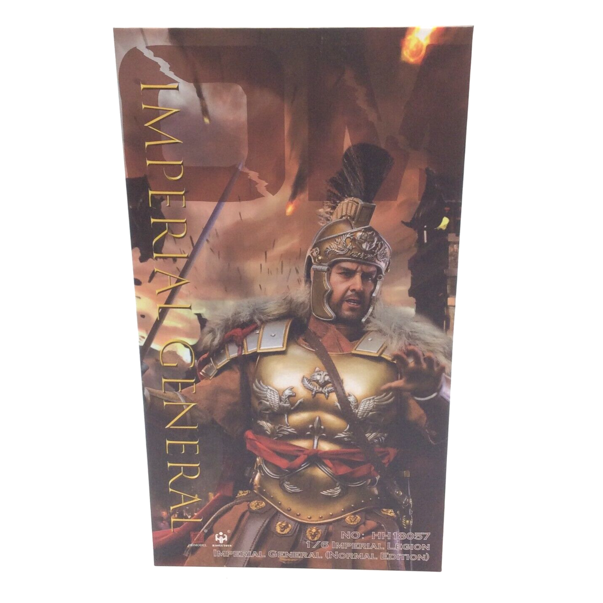 HHModel HaoYu Toys Gladiator IMPERIAL LEGION GENERAL HH18057