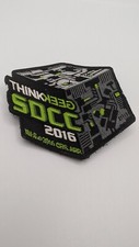 ThinkGeek SDCC 2016 Patch San Diego Comic Con...