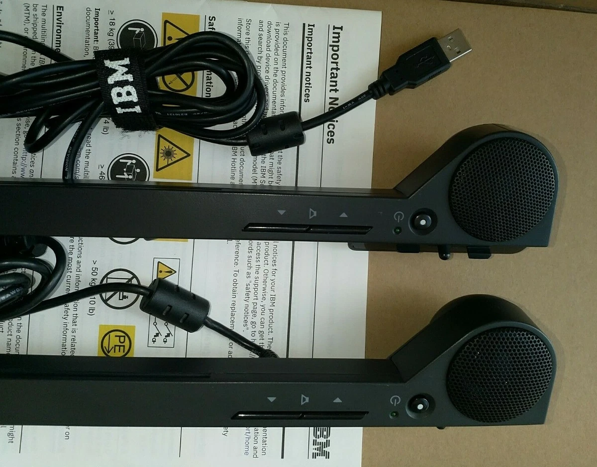 Lenovo thinkvision soundbar sales