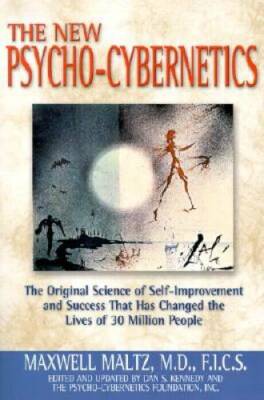 The New Psycho-Cybernetics - Paperback By Maxwell Maltz - GOOD