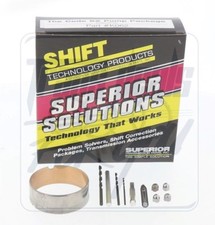 Fits Ford E4OD Transmission Superior Fix Code 62 Pump Correction Package Kit