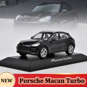 porsche macan diecast