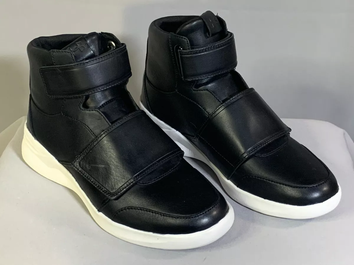Under armour cheap velcro sneakers