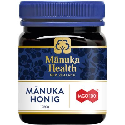 MANUKA HEALTH MGO 100+ Manuka Honig 250 g PZN15874791