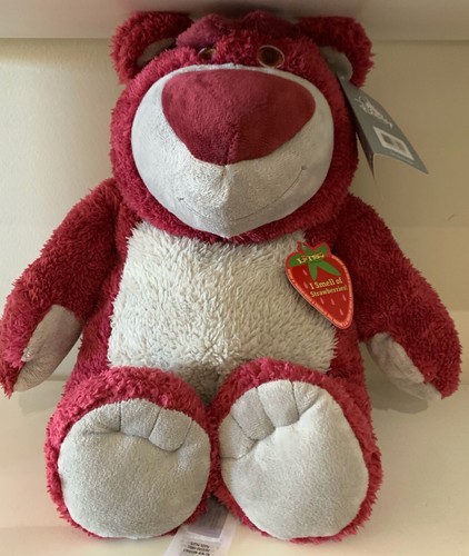 lotso strawberry scent